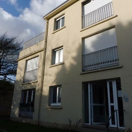 Le Pressoir Apartment Dinan Ngoại thất bức ảnh