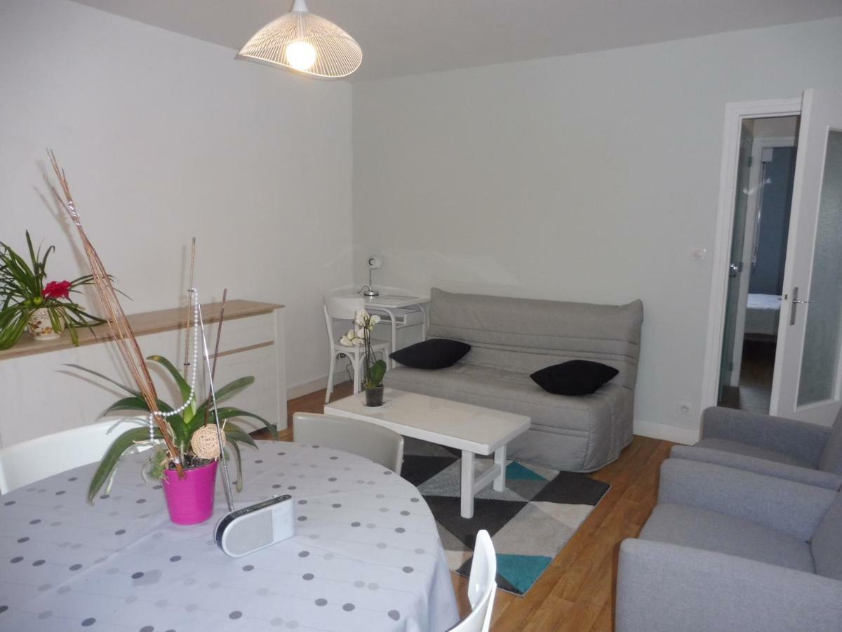 Le Pressoir Apartment Dinan Ngoại thất bức ảnh