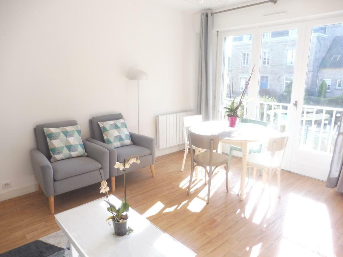 Le Pressoir Apartment Dinan Ngoại thất bức ảnh