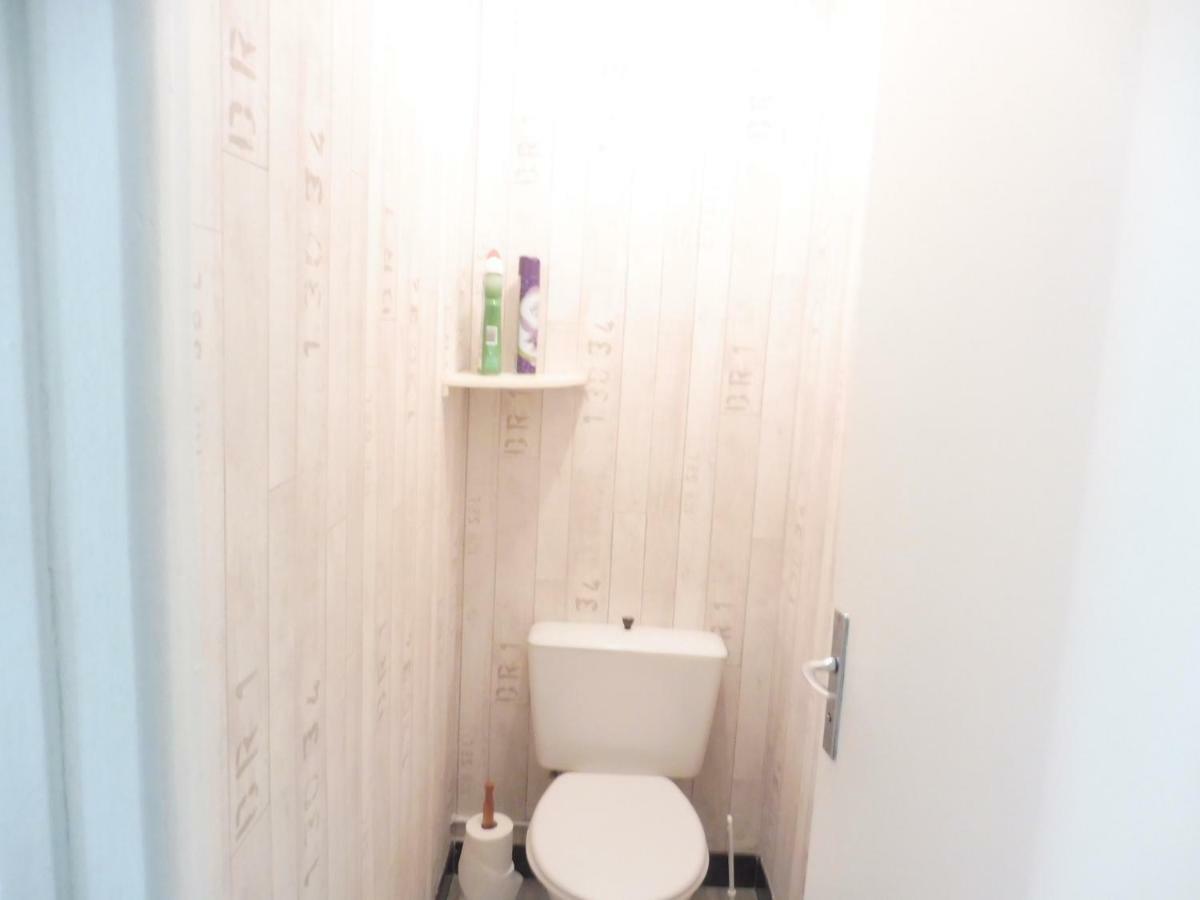 Le Pressoir Apartment Dinan Ngoại thất bức ảnh