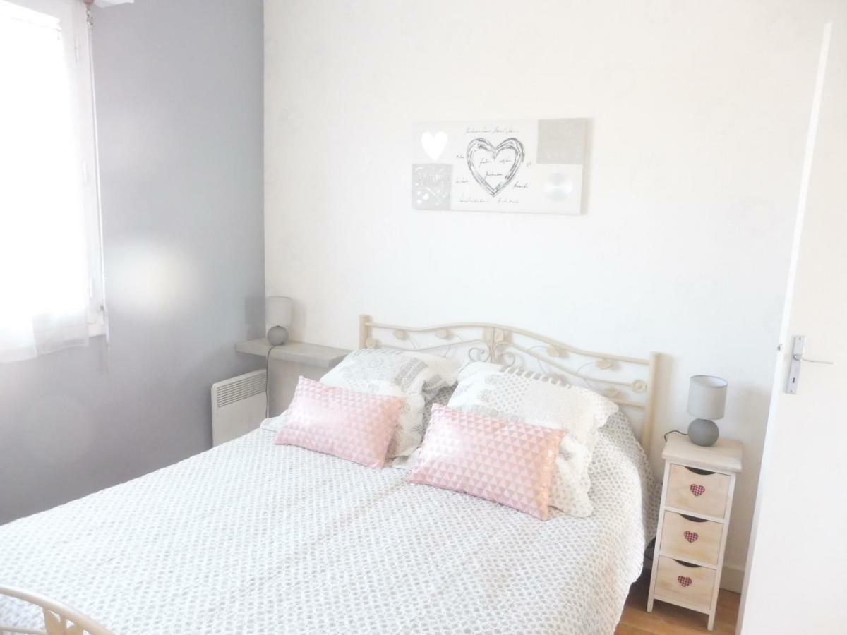 Le Pressoir Apartment Dinan Ngoại thất bức ảnh